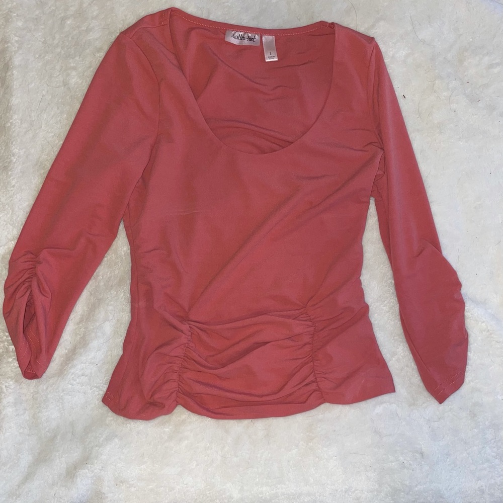 Buckle Top size S Willow Root